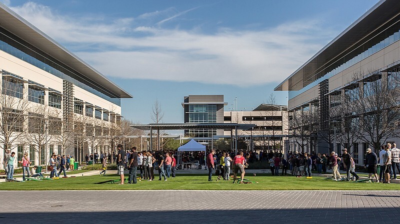 1 200 recrutements d'ingénieurs Apple prévus à San Diego !