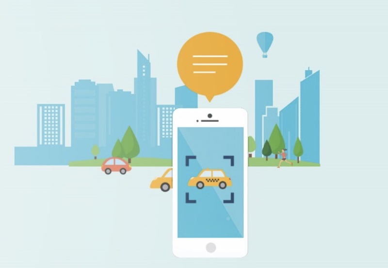 Illustration : Seeing AI permet aux malvoyants d'explorer les photos au toucher sur iOS