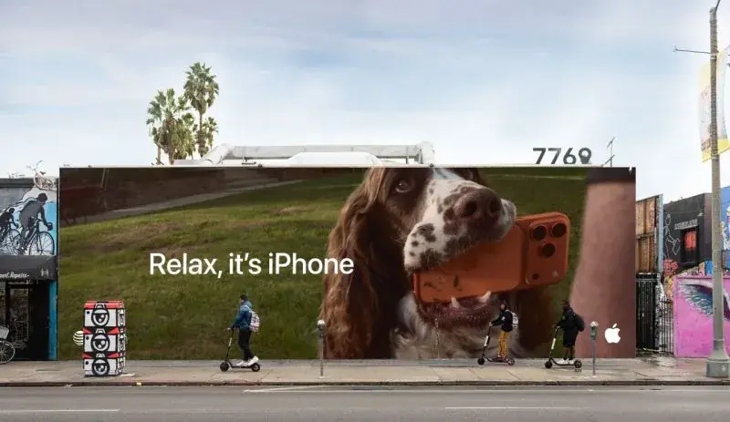 Cette publicit&eacute; d'Apple fait pol&eacute;mique en Italie... Qu'en pensez-vous&nbsp;?