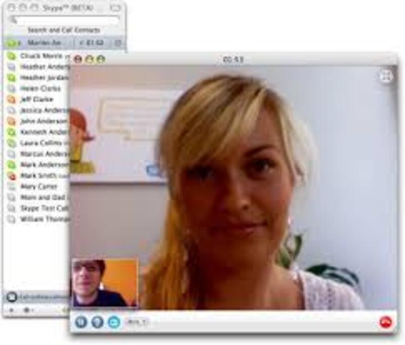 Illustration : Des problèmes avec Skype et les MacBook air 2013 avec OS X 10.8.5 ?