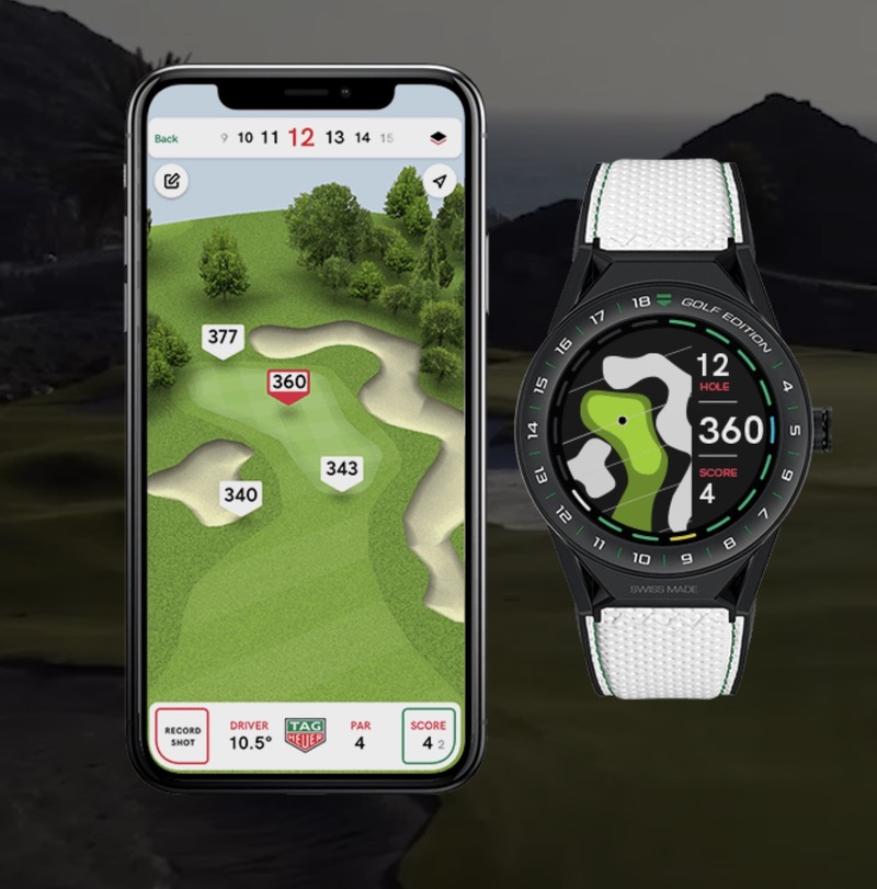 TAG Heuer Announces New Features For Its Connected Golf Edition | DA MAN  MagazineDA MAN Magazine – Make Your Own Style! | A definitive guide to  men's premium fashion and lifestyle, as