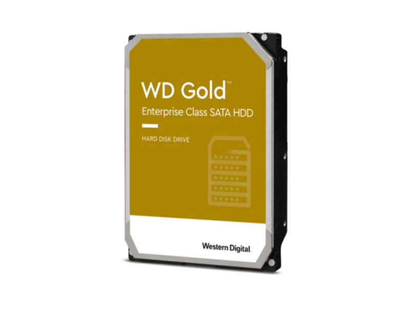 Illustration : Western Digital présente ses nouveaux disques durs de 20 To