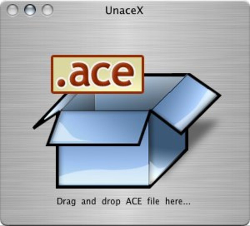 Illustration : UnaceX : pour décompresser