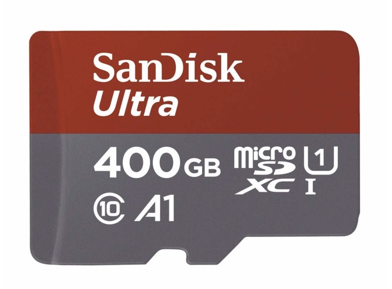 Promos : Arlo RBK53 à 324€, caméra Arlo Q à 143€, microSDXC SanDisk 400Go à 89€