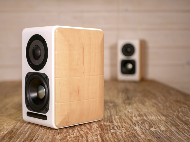 Illustration : Test Edifier S880DB : des enceintes multimédia design, efficaces et compactes