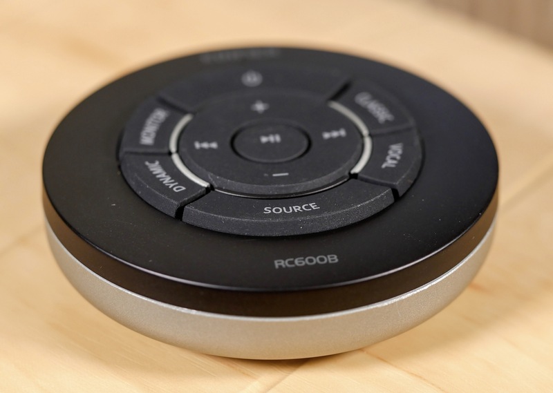 Illustration : Test Edifier S880DB : des enceintes multimédia design, efficaces et compactes
