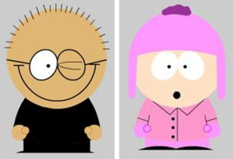 Illustration : Chacun son SouthPark...