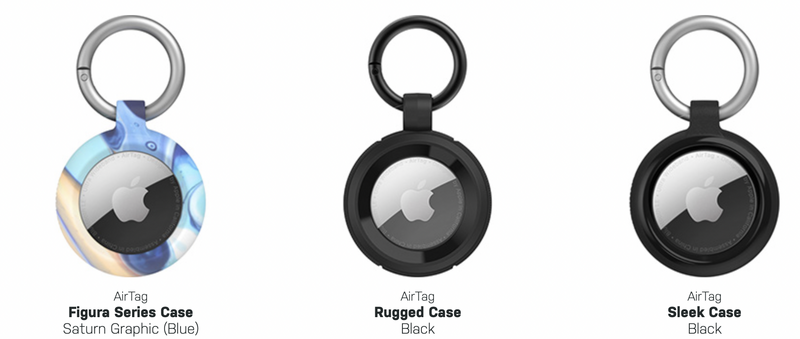 Otterbox dévoile de nouveaux étuis de protections pour AirTags