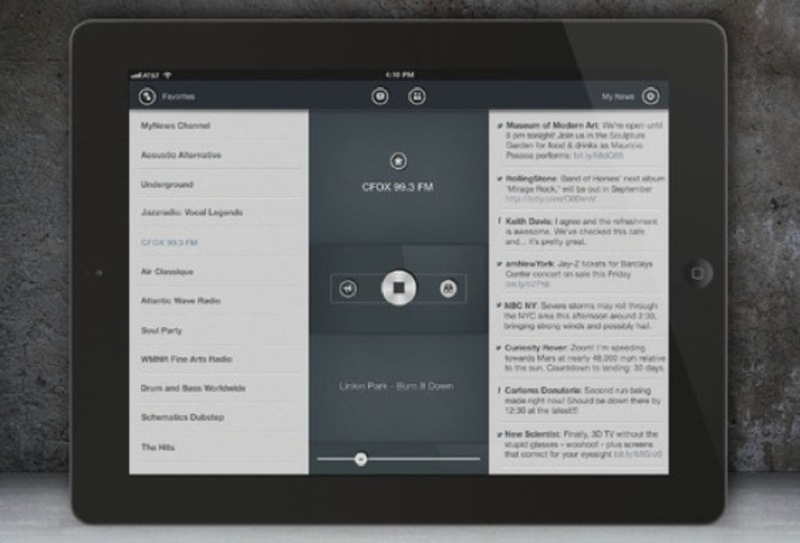 Illustration : OneTuner Pro iOS, un tuner performant iOS, gratuit aujourd'hui