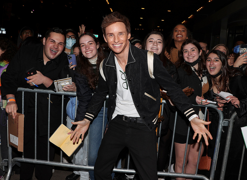 People : Avril Lavigne, Eddie Redmayne, Sarah Michelle Gellar, Ryan Reynolds, Emily et Steven Tyler