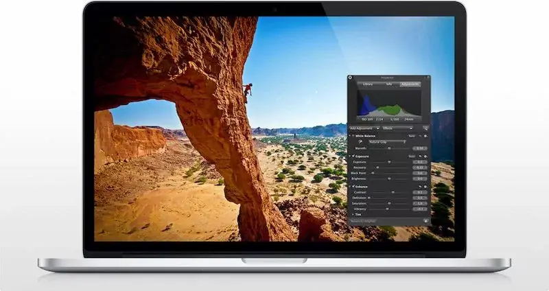 macOS 10.15 dit "définitivement" adieu à Aperture