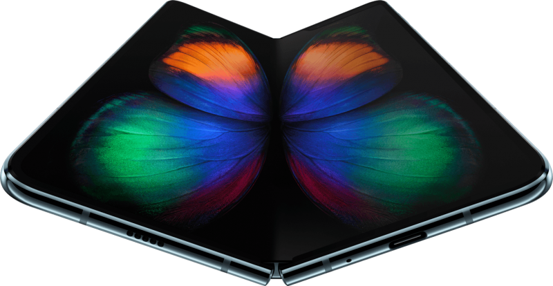 Samsung n’a aucune idée de la date de sortie du Galaxy Fold