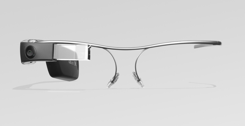 Une nouvelle version des Google Glass pour les Pros (à 1000 dollars)