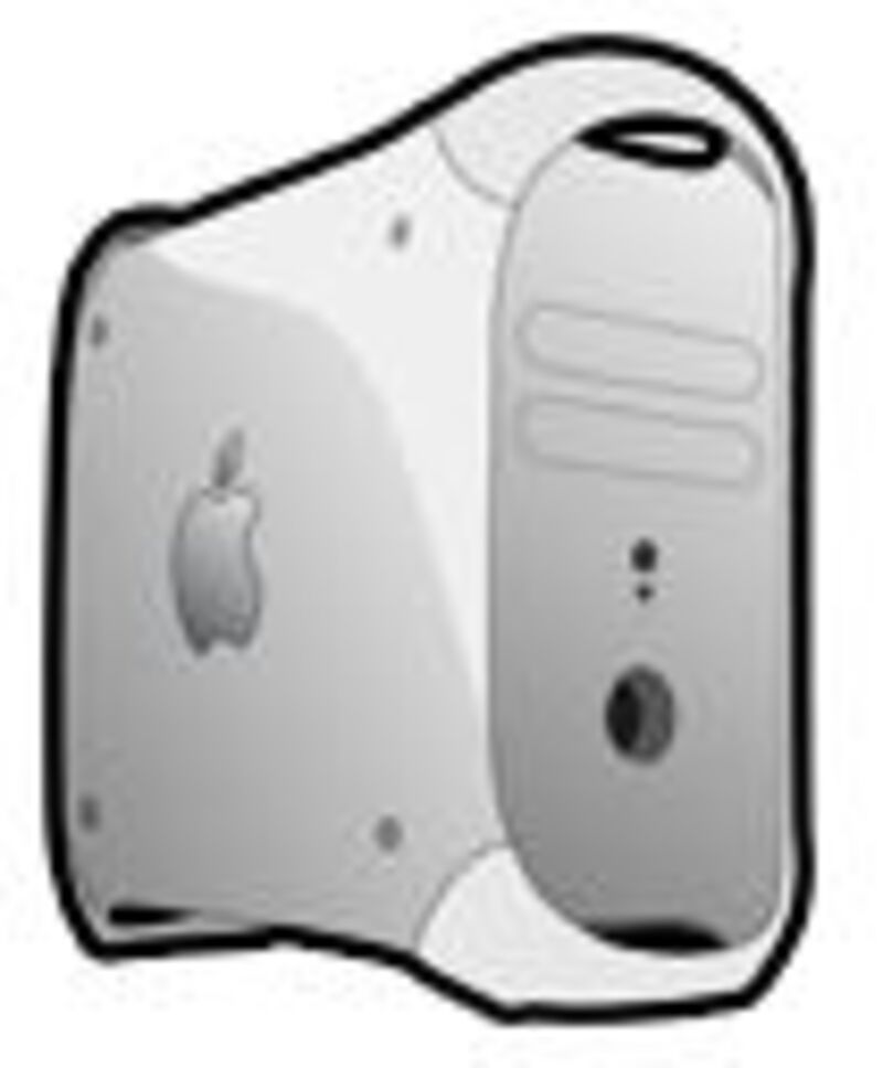 Illustration : Du BELKIN dans un G4