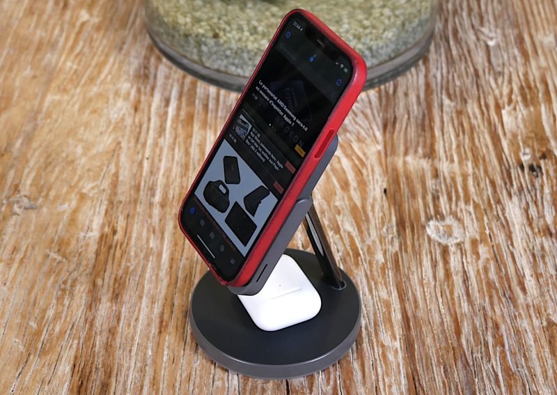 Petit test de la gamme MagGo d'Anker : des batteries et chargeurs magnétiques pour iPhone 12/13