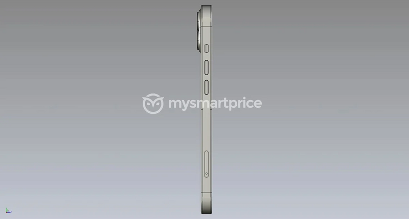 De nouveaux rendus de l'iPhone 14 sans modification de l'encoche ou du module photo !