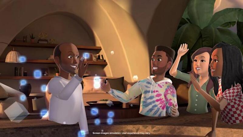 Illustration : Oculus Quest 2 : plus de compte Facebook obligatoire, Horizon Home et Active Pack