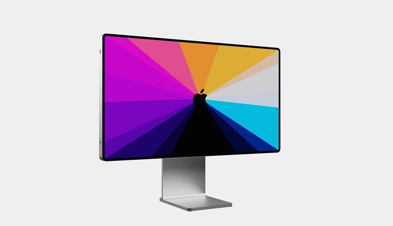 Rumeur : un iMac avec une dalle mini-LED ProMotion et une puce M1 Pro/M1 Max pour le premier semestre 2022 ?