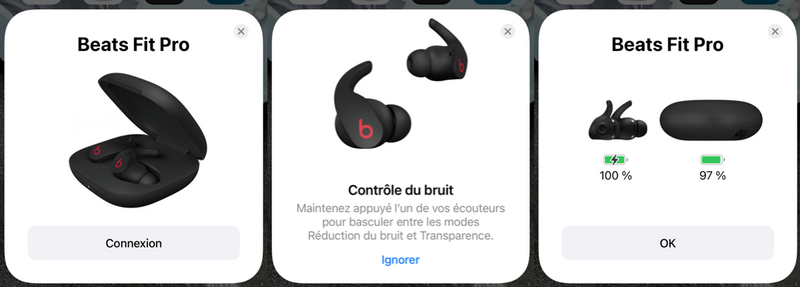Test des Beats Fit Pro : avantages et inconvénients face aux AirPods Pro