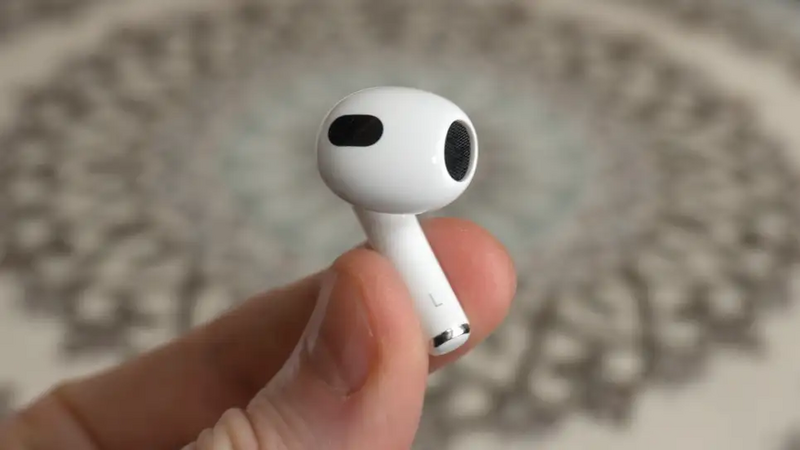 Illustration : Revue de presse des AirPods 3 : un meilleur son et un maintien amélioré