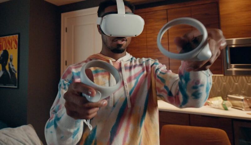 Meta, taxée d’hypocrisie par les développeurs d’apps VR !