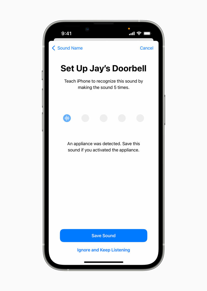 Accessibilité : Apple dévoile de très nombreuses fonctionnalités à venir