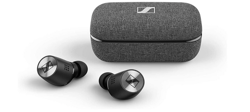 Illustration : Promos : jusqu'à 44% de réduction sur la gamme Sennheiser (Momentum TW2 à 186€, HD250BT à 38€)