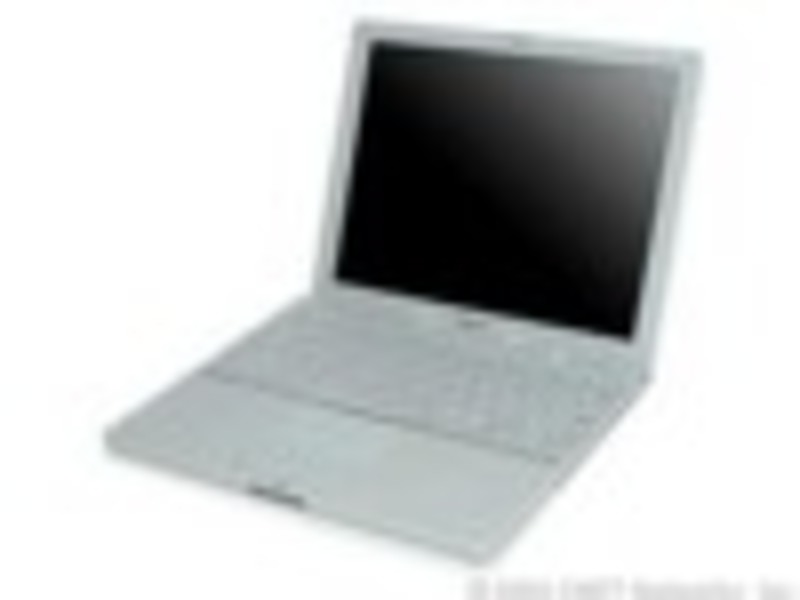 Illustration : Test iBook 12