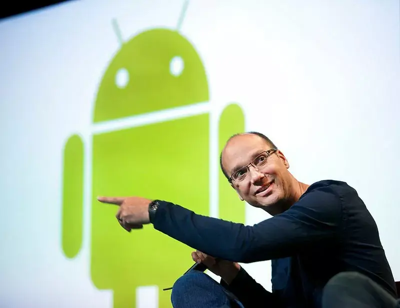 Andy Rubin (Android) rattrapé par une affaire de mœurs