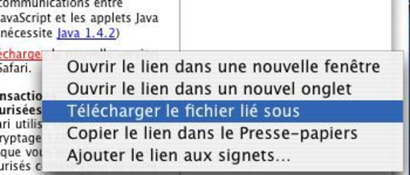Illustration : Encore un raccourci clavier