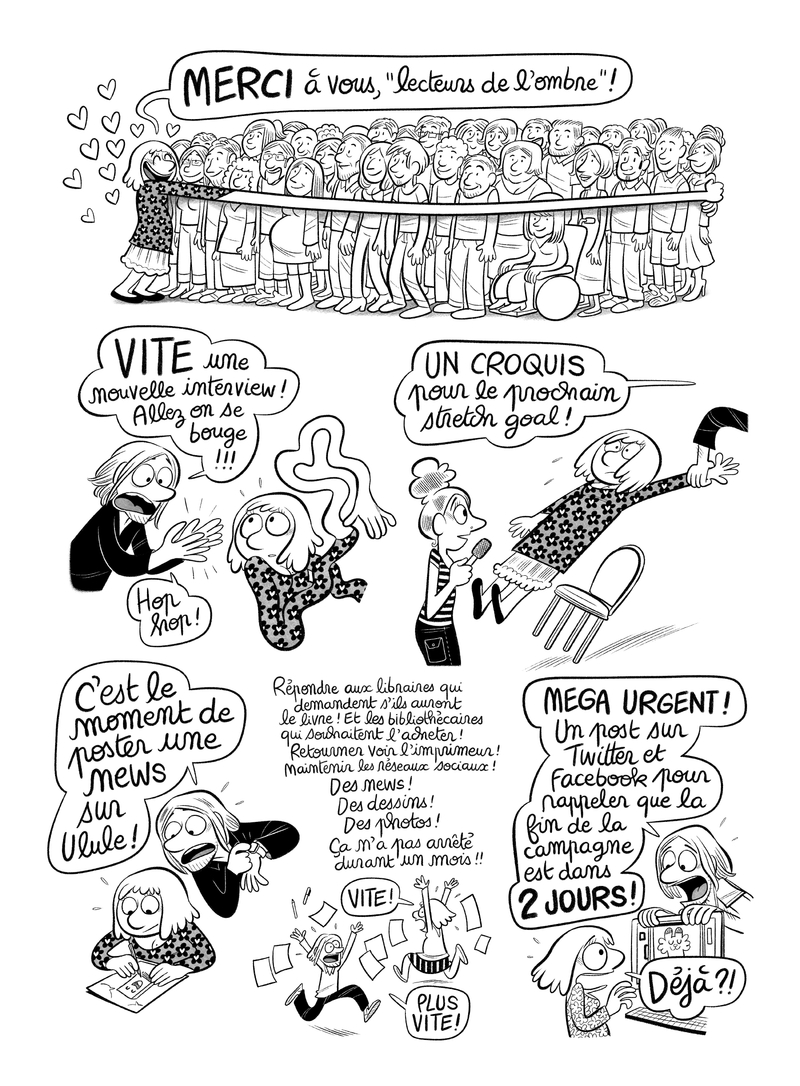 BD Planche #93 : "Californid", par Laurel