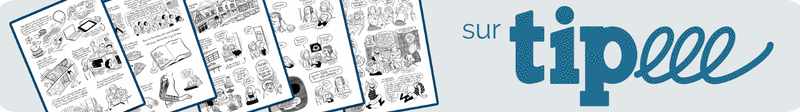 BD Planche #22 : "Californid 2", par Laurel