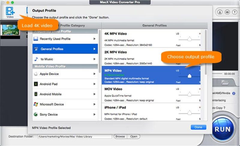 Illustration : Bon plan Black Friday : MacX Video Converter Pro à -70% (conversion de films 1080p/4k) !