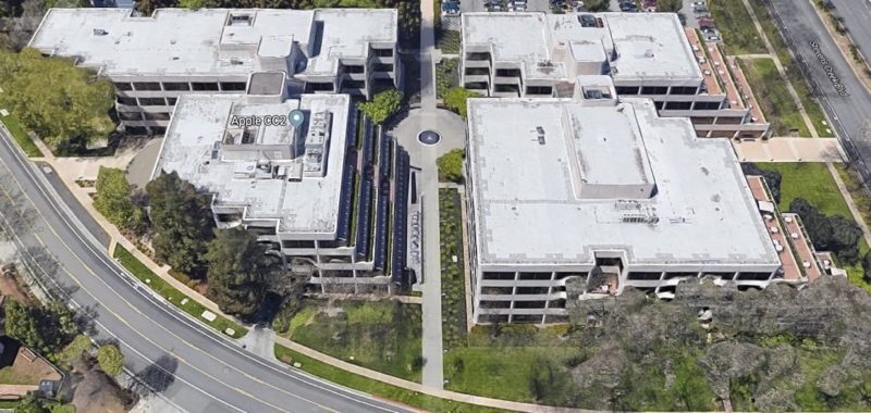 Apple Park est encore trop petit pour le staff d'Apple