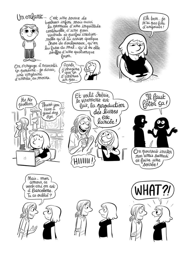 Illustration : BD : Laurel pourrait revenir sur Mac4Ever (mais c'est à vous d'en décider !)