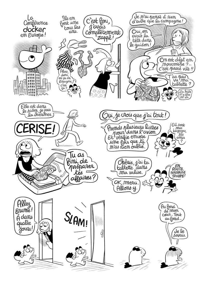 Illustration : BD : Laurel pourrait revenir sur Mac4Ever (mais c'est à vous d'en décider !)