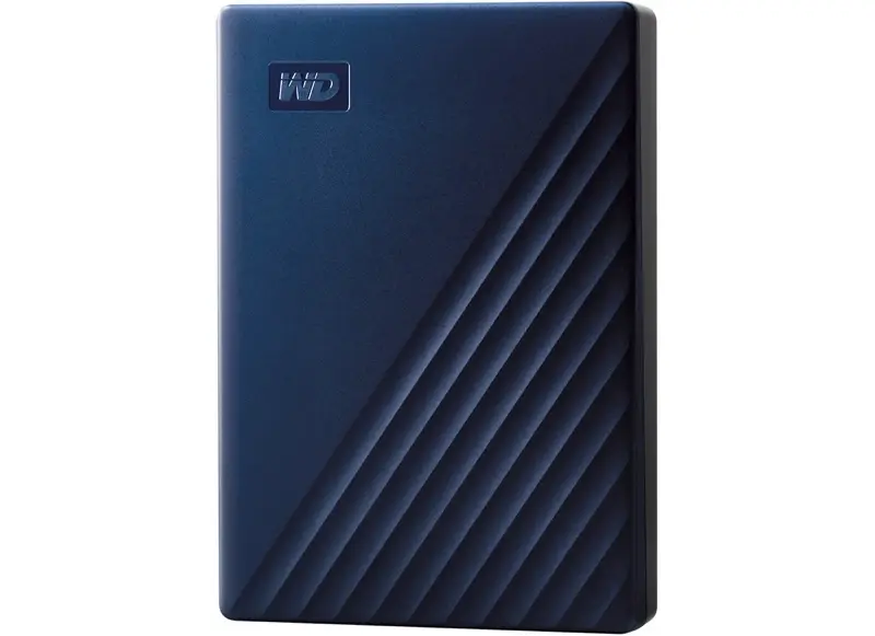 Les Western Digital My Passport passent à 5 To et à l'USB-C