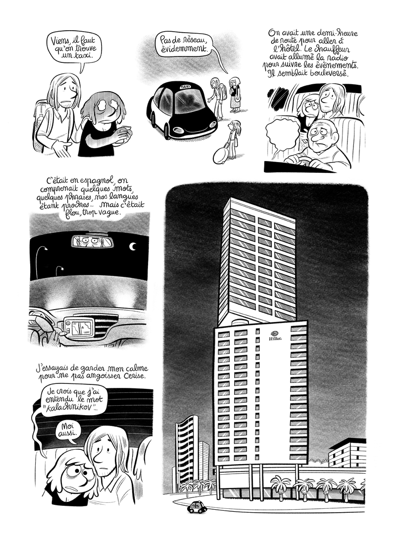 Illustration : BD : Laurel pourrait revenir sur Mac4Ever (mais c'est à vous d'en décider !)