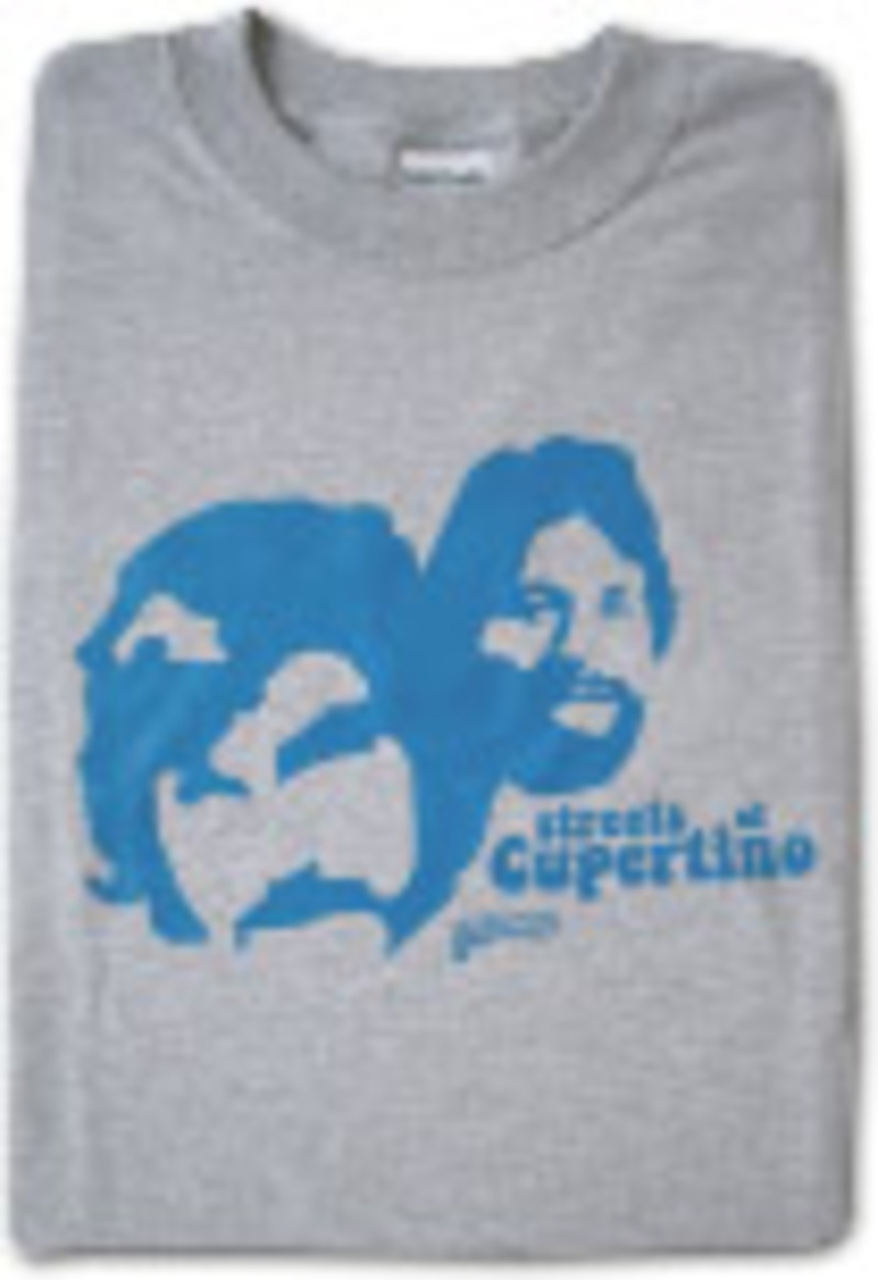 Illustration : In Cupertino we trust