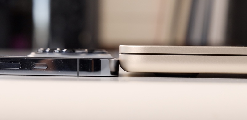 Test du MacBook Air M2 (2022) : presque Pro, mais il manque d'air !