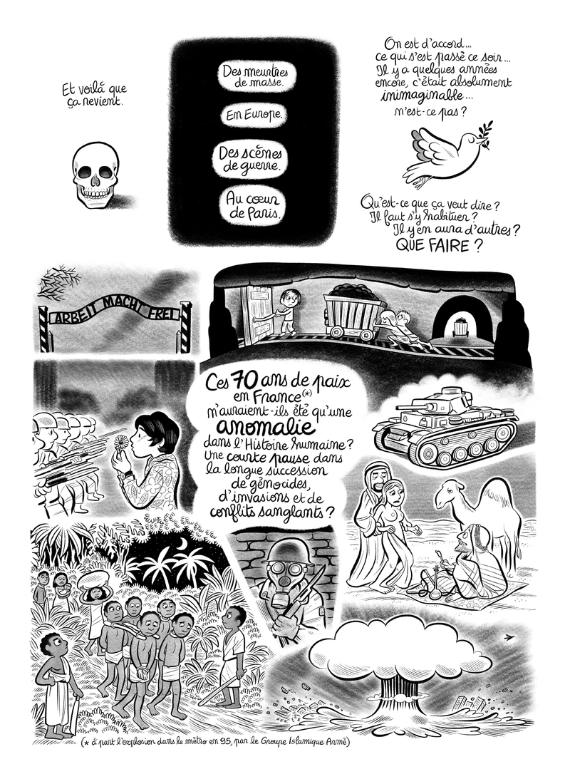 Illustration : BD : Laurel pourrait revenir sur Mac4Ever (mais c'est à vous d'en décider !)