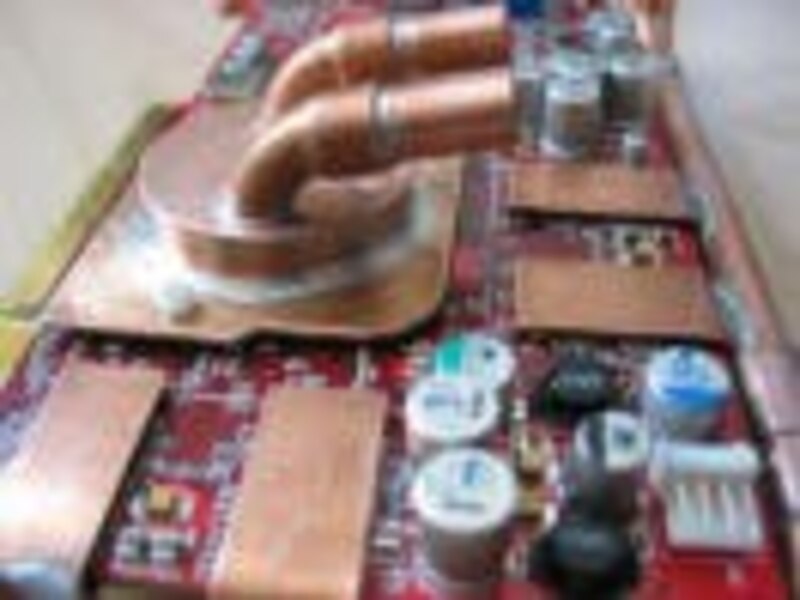Illustration : En Vrac : Radeon, Longhorn...