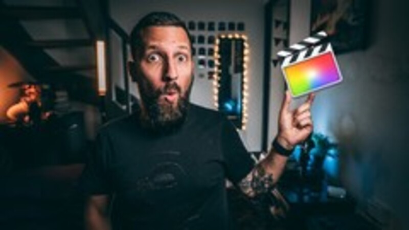 Illustration : Avec le couvre-feu, c'est l'occasion d'apprendre Final Cut Pro ! (Formation à -30%)