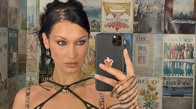 People : Bella Hadid, Ben Affleck, Reese Witherspoon, Emily Ratajkowsky, Steven Tyler