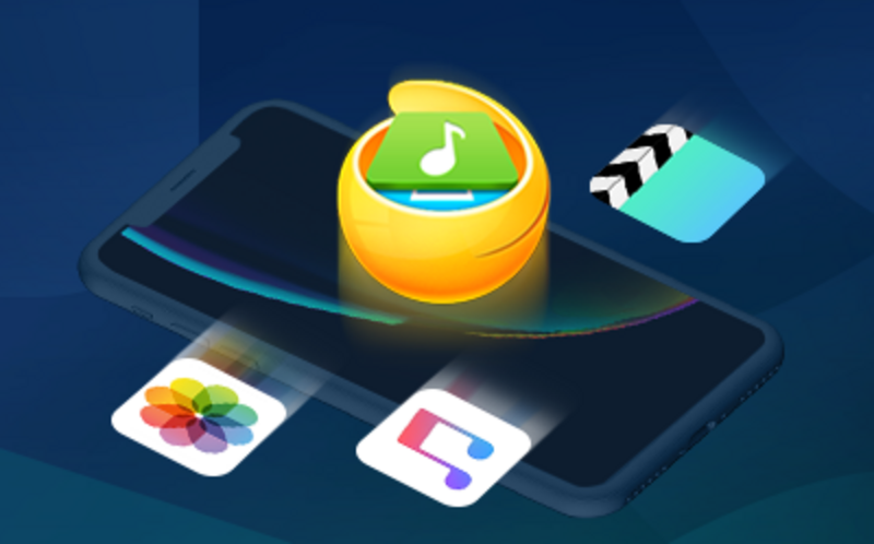 Illustration : Concours avec MacX MediaTrans (Sauvegarde iPhone) et -70% sur la verison complète