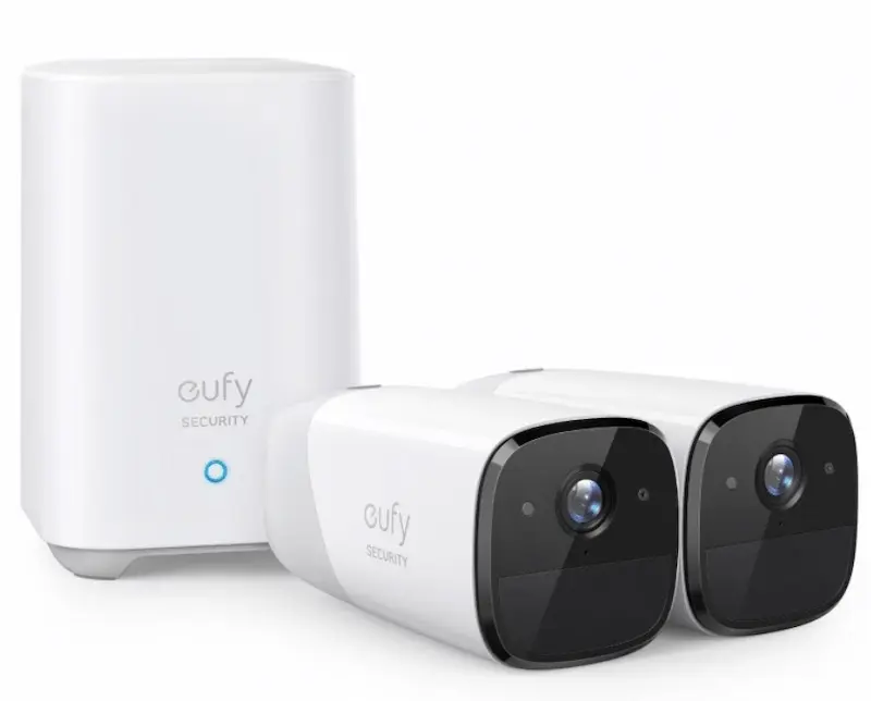 Eufy-Cam 2 : Anker annonce des caméras de sécurité compatibles HomeKit