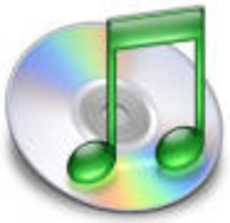 Illustration : iTunes 4.5 et Panther