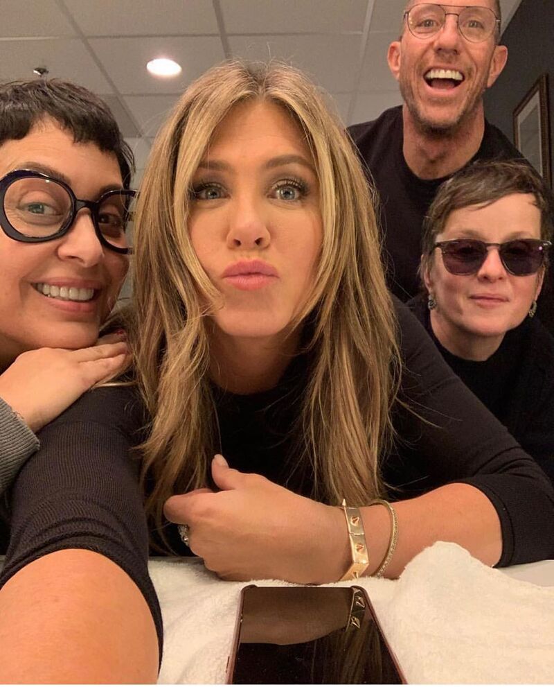 People : Jennifer Aniston, Gwyneth Paltrow, Mariah Carey, Jason Momoa & Demi Moore