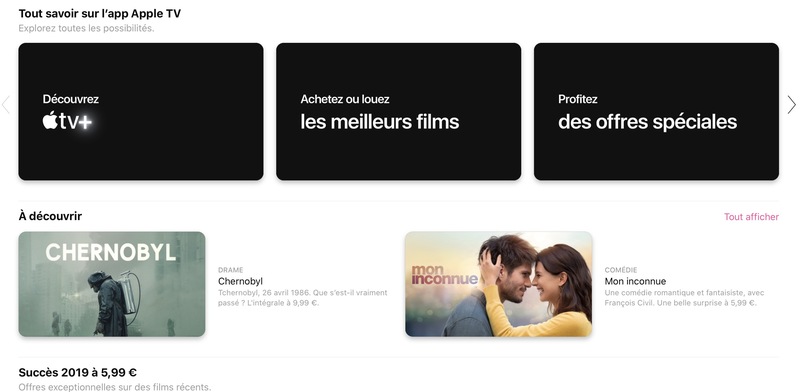 Illustration : Apple TV+ : 3 avis de la rédaction sur le nouveau service d'Apple (+ sondage)