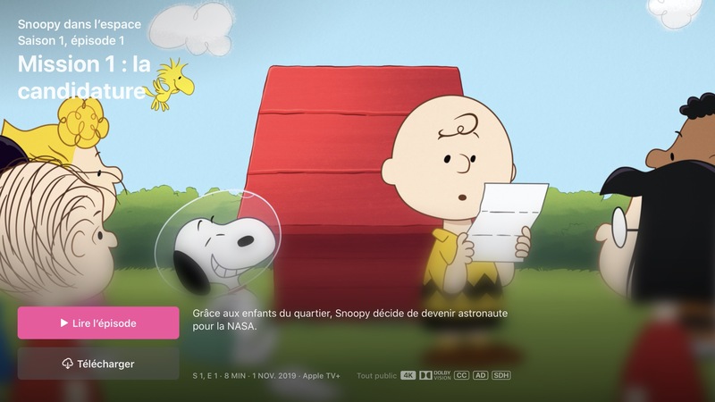 Illustration : Apple TV+ : 3 avis de la rédaction sur le nouveau service d'Apple (+ sondage)